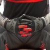 UNIQOCK Cycling Gloves, Bicycle Gloves, Spring, Summer, Autumn, Smartphone Compatible,