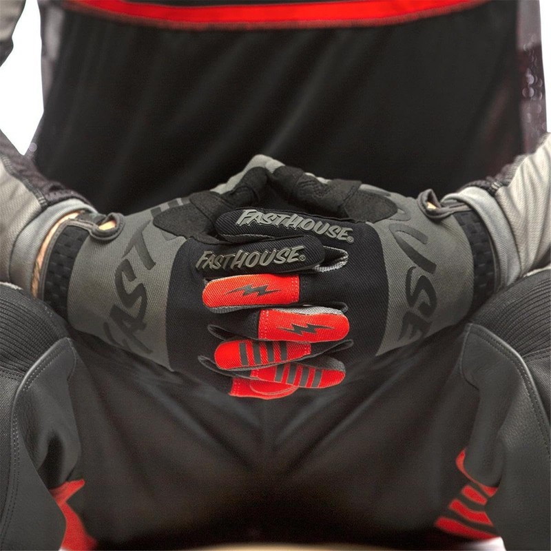 UNIQOCK Cycling Gloves, Bicycle Gloves, Spring, Summer, Autumn, Smartphone Compatible,