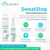 Dr. Blaines SweatStop - Extra Strong Plant-Derived Hyperhidrosis, Sweaty Hands
