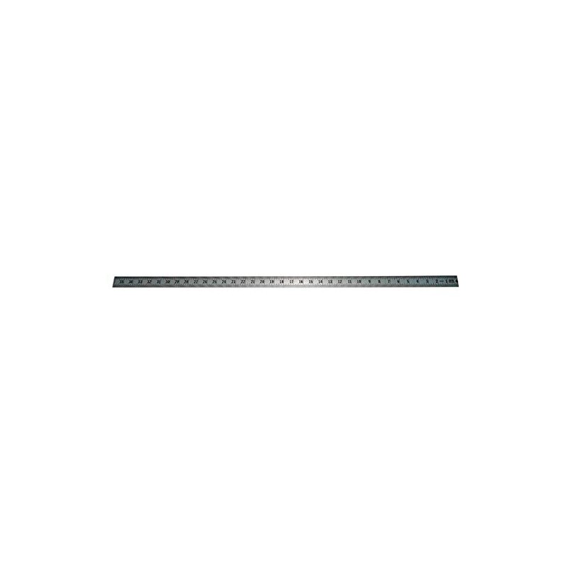Ruler – Adhesive Backed – 1 1/4 Inch Wide X