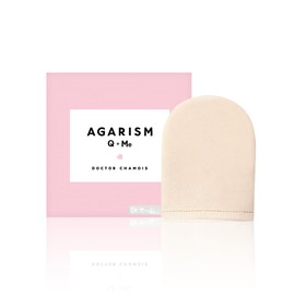 AGARISM Q+me Dr. Chamois Facial Cleansing Soap, Facial Cleansing Brush, Exfoliating, Exfoliating Care, Blackheads, Pores, Pore Care, Chamois, akaran, Cosmetics