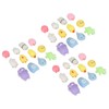 Squeeze Decompression Toys Cartoon Soft Cute Mini Animals Children Pinch
