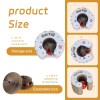 Yangmu 2 PCS Kitty Kurlz Cat Toy Magic Organ Cat