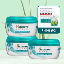 Himalaya (현대홈쇼핑)현대 단독 기획 96년 역사 히말라야 수분크림 대용량3개+립밤4개+님워시 2개 (Hyundai Home Shopping) Hyundai Exclusive Plan 96-Year History Himalayan Moisture Cream Large Size 3 Packs + 4 Lip Balms + 2 Neem Washes