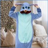 Harsever Pyjamas Cosplay Cartoon Animal, blue