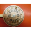 Productive Alternatives (1)-Productive Alternatives Clamp Wood & Bell Rattle Wheel