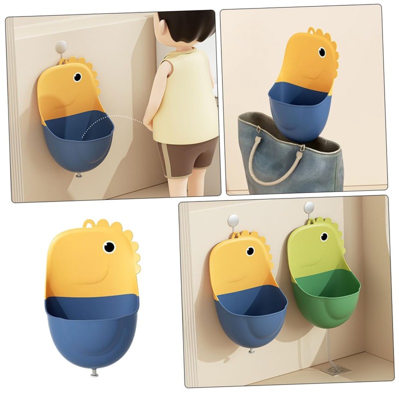 KOMBIUDA Boys Urinal Boys and Girls Potty Training Aid Stand