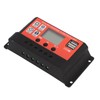 PWM Auto Solar Charge Controller LCD Display Dual USB Solar