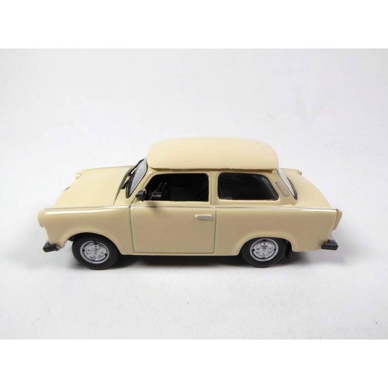 OPO 10 - Trabant 601 Saloon Car 1/43 USSR DeAgostini