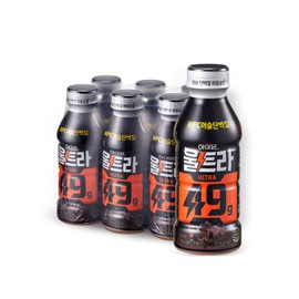 Hymune Ultra 49g Black Choco 400ml 6-pack Set