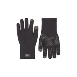 Sealskinz GUANTES ALL WEAT.IMPERM.ULTR.GRIP NE.T.M