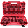 SEDY 232-Piece Ultimate Screwdriver Bit Set - Security Bit Set,