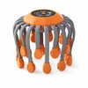 20-Head Scalp Massager for Relaxation – Vibration Head Scratcher with