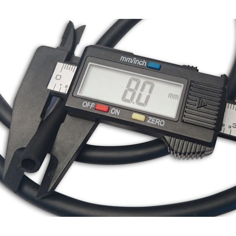 Petrol trike engine fuel hose pipe 5MM ID 8MM OD