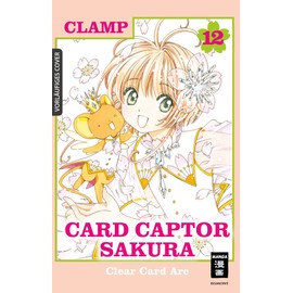Card Captor Sakura Clear Card Arc 12