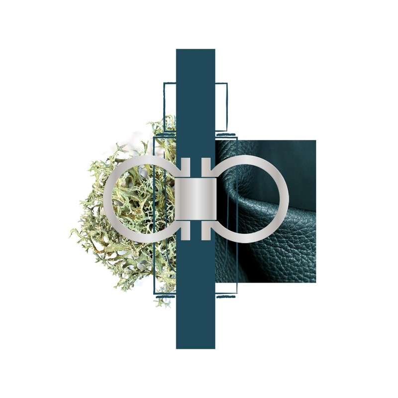 Ferragamo Intense Leather Eau de Parfum Pour Homme, Cologne Spray