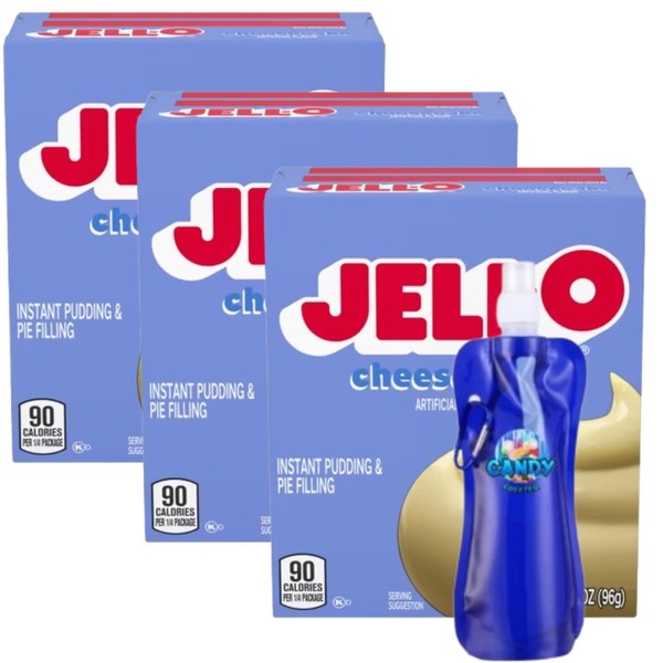 Candy Freezer Instant Pudding & Pie Filling Mix 3.4 oz