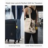 LUGGEX TSA Locks for Luggage, Suitcase Locks TSA Approved, Luggage