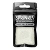 SPRINKLY - Matt Sugar Strands - White - 30g