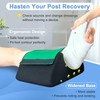 NEAUDE Foot Elevation Pillow Heel Protector for Sores Ankle Protector