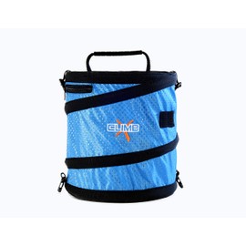 Chalk Bot Chalk Bag – Practical sealable Chalk Bag for Climbing and Bouldering, blue