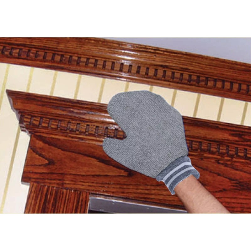 Superio Silver Polish Glove Miracle Mitt - Ultra Microfiber, Cleans