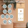 Organic Deep Cleansing - The Ideal Pretreatment Before Your Plant