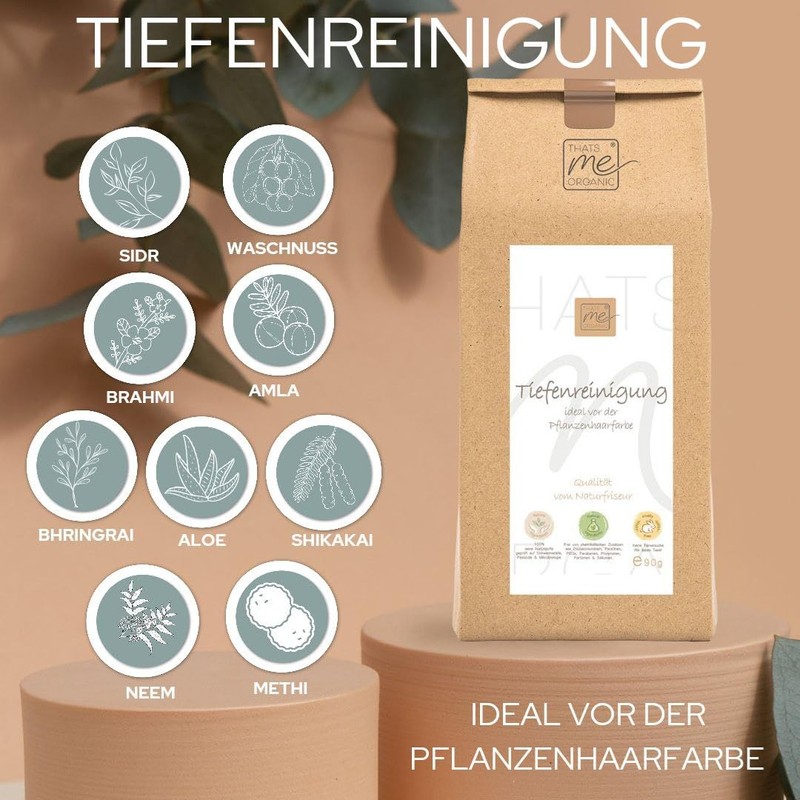 Organic Deep Cleansing - The Ideal Pretreatment Before Your Plant