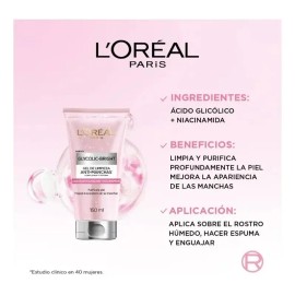 Kit Gel De Limpieza, Sérum Y Crema Día Antimanchas L'oréal