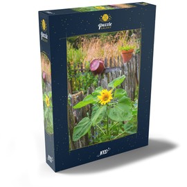 Puzzle Galaxy MyPuzzle Special Collection Farm Garden at Forsthaus Adlgaß in Inzell, Upper Bavaria - Premium 1000 Pieces