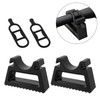 Bike Repair Handlebar Holder - Quick Release Handlebar Rack -