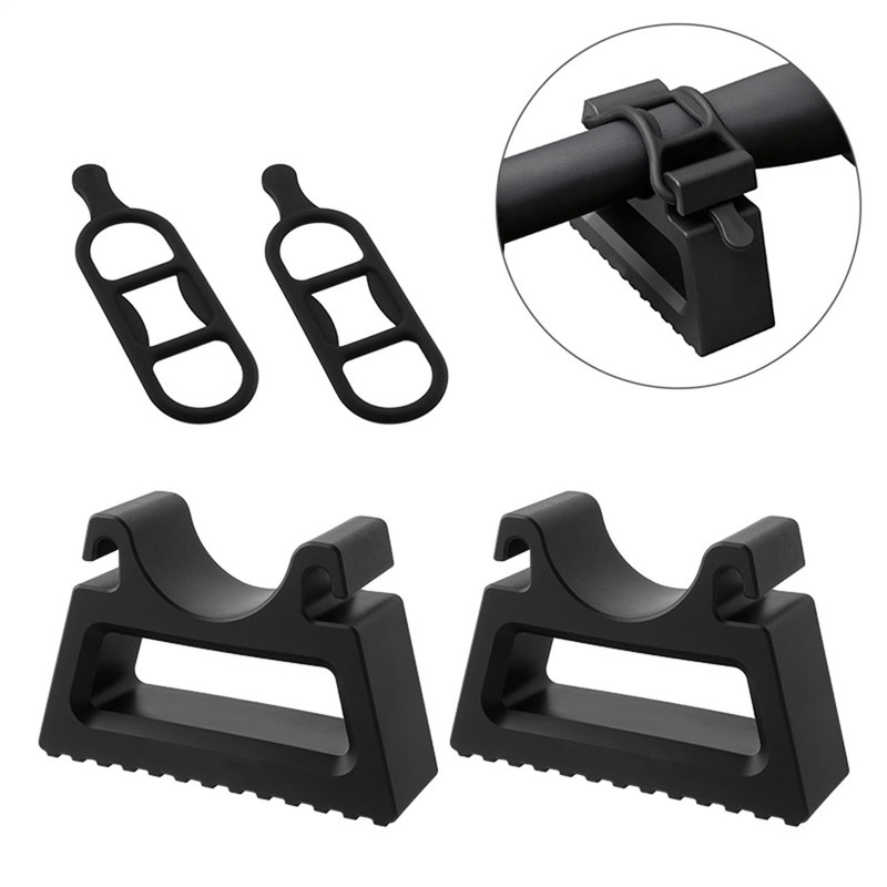 Bike Repair Handlebar Holder - Quick Release Handlebar Rack -