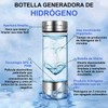 Zinker Botella Generadora de Hidrógeno para Agua, Tecnología SPE PEM,