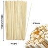 TogtherKings Pack of 100 Cotton Candy Sticks, 300 x 4