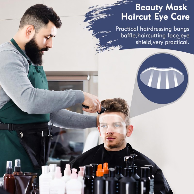 50 Pcs Eye Shield, Disposable Eye Shield After Cataract Surgery,