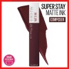 Labial Líquido Maybelline New York Super Stay Matte Ink 5ml
