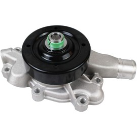 Maxfavor AW7160 Water Pump W/Gasket 3.9L 5.2L 5.9L Fit for Jeep Grand Cherokee 93-98, Dodge B150 B250 B350 93-94, Dakota 93-03, Durango 98-03, Ram 1500 2500 3500 94-02 Water Pump
