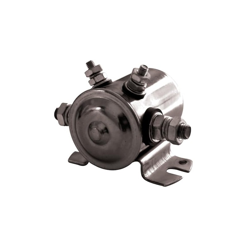 Xscorpion 200 AMP High Current Power Performance Dual Battery Isolator