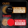 Smokeshow Cocktail Smoker Bundle with Kitchen Torch, Six Flavors of