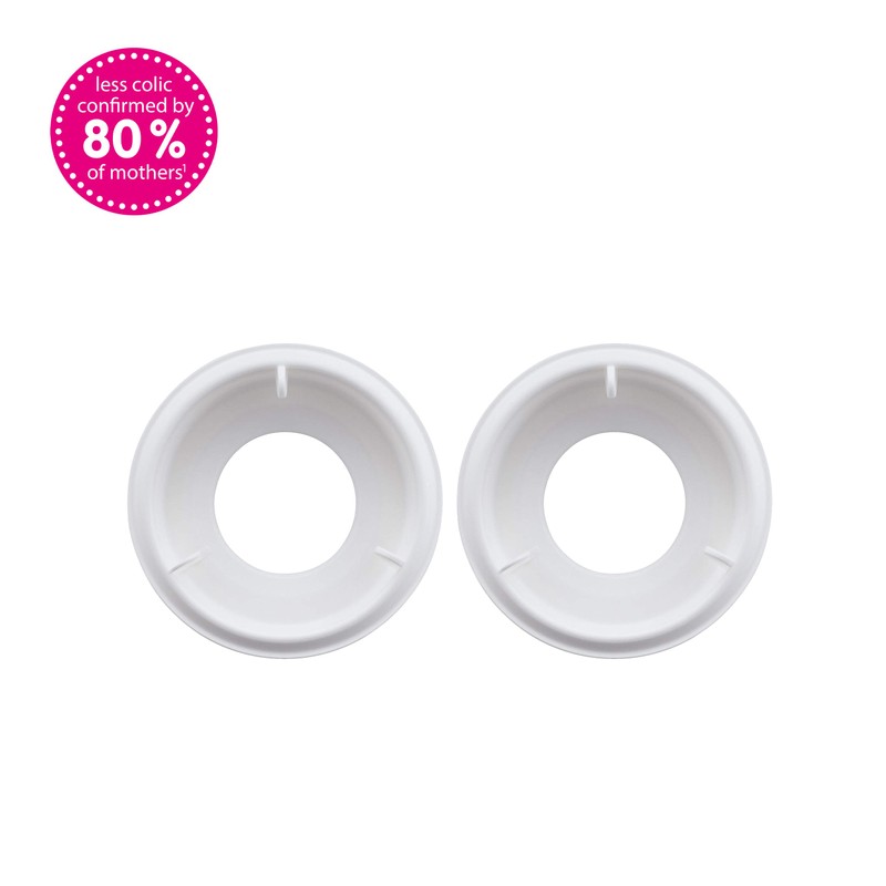 MAM Easy Start Anti Colic Baby Bottle Valve Replacements, Anti
