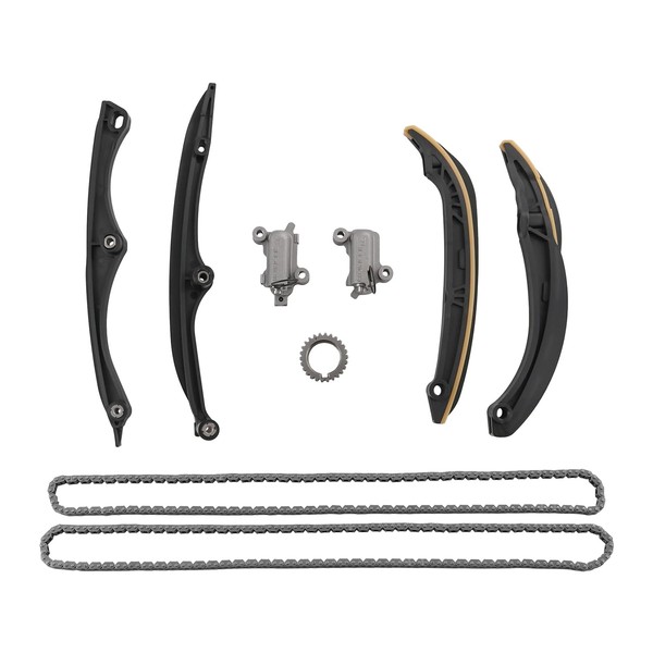 17-23 3.5L Ecoboost Engine Timing Chain Kit Compatible With Ford