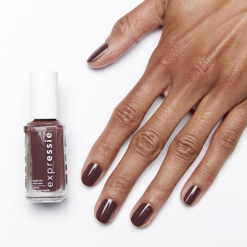 Essie Express Dry Nail Polish, “Expressie” #0 Crop Top and