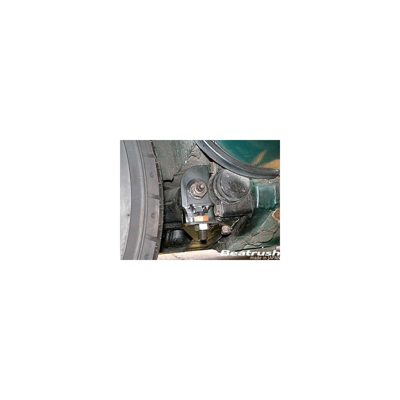Beatrush Rear Camber Adapter Rover Mini [E-XN12] [C120032CB]