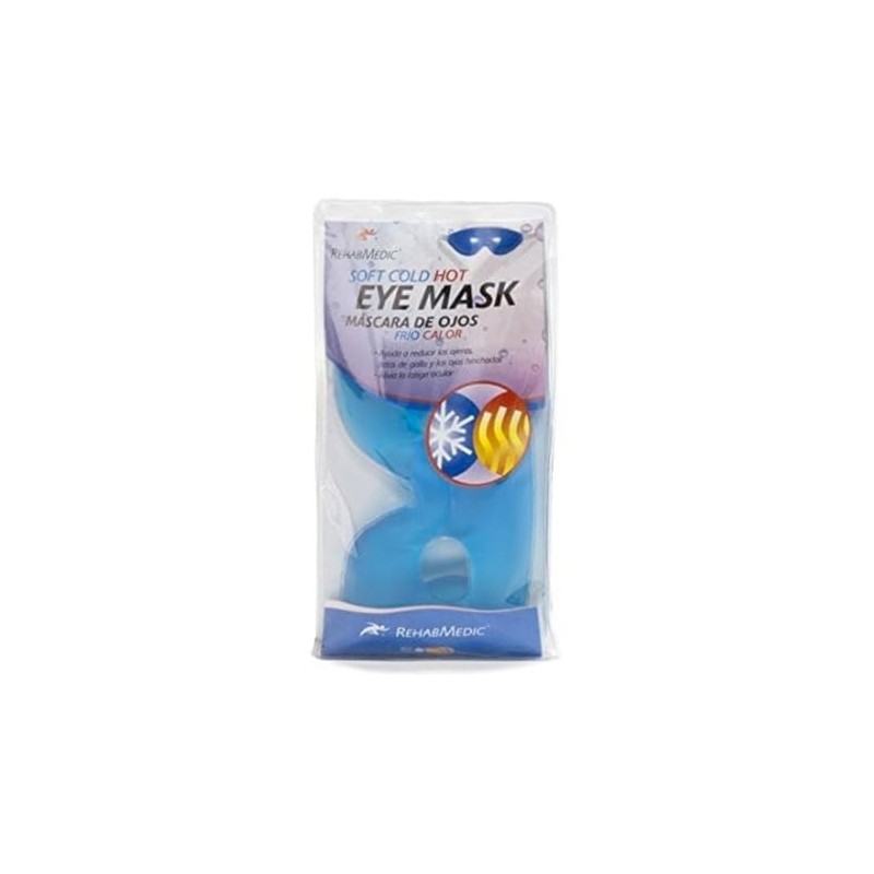Mask ojos| Reusable Hot/Cold (Pack of 1)