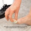 Dr. Jill's Foot Pads, Latex Free, YJ9-7066, Oval Callus Pad