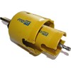 PRO-FIT Multi-Purpose Hole Saw Diameter 40 mm with 50 mm