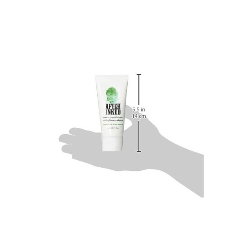 After Inked Ink Tattoo After Tattoo Super Exclusive Moisturizing Cream
