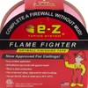 E-Z Taping System 99251-12-3 Flame Fighter Drywall Fire Tape