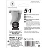 MUELLER Self-Adhering Bandage 3 Inch x 5 Yards