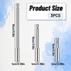 JIYIN 3 Piece Bit Holder Magnetic Drill Set, 1/4 Inch